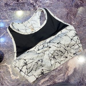 Copper Fit Sports Bra